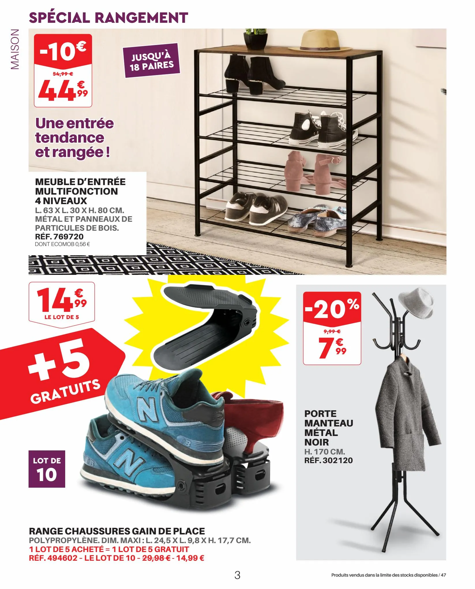 Catalogue Catalogue Shopix, page 00003