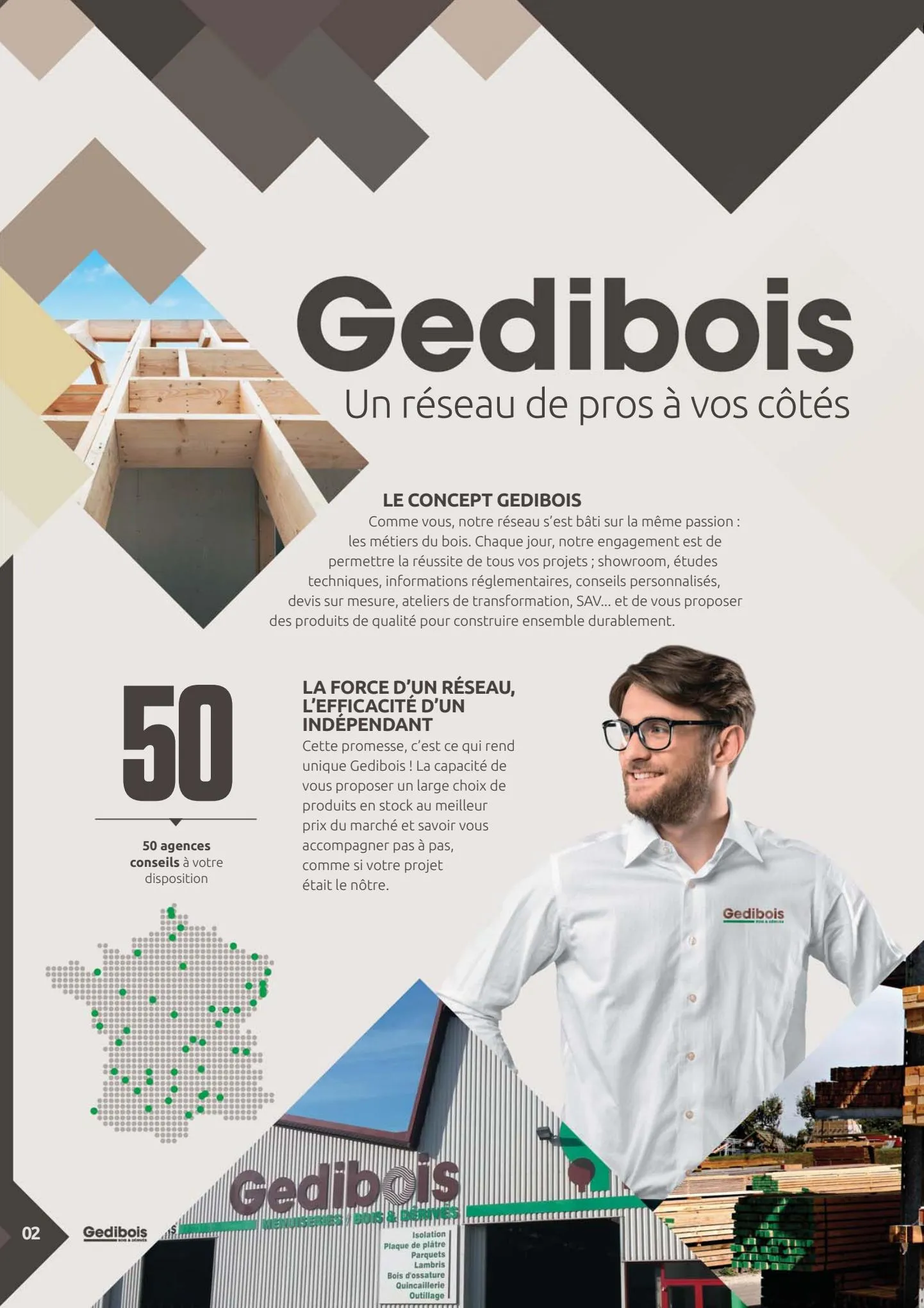 Catalogue Catalogue Gédibois, page 00002