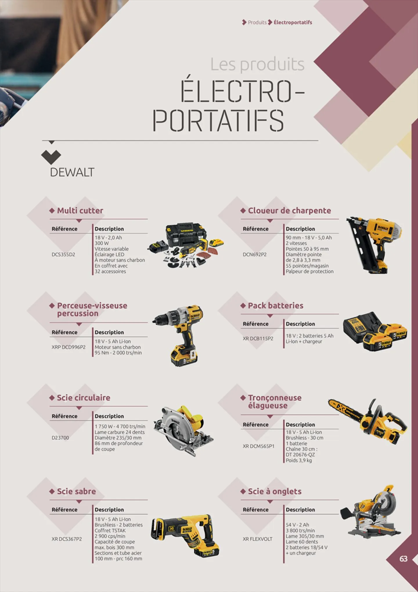 Catalogue Gédibois Solutions Constructives, page 00063