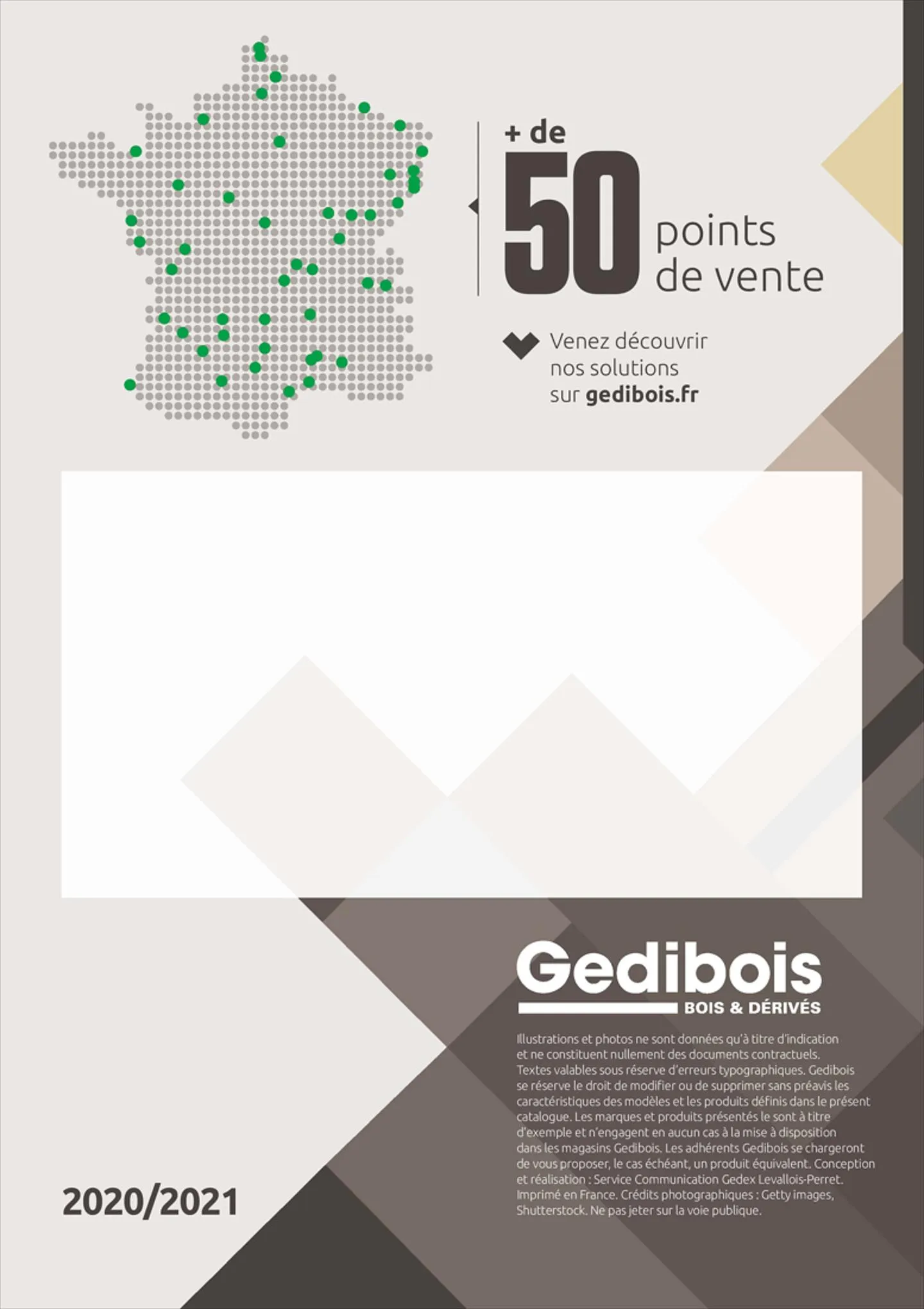 Catalogue Gédibois Solutions Constructives, page 00068