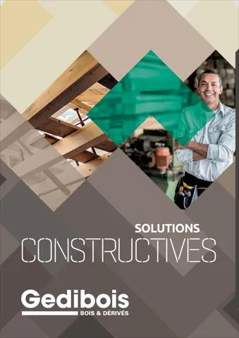 Gédibois Solutions Constructives