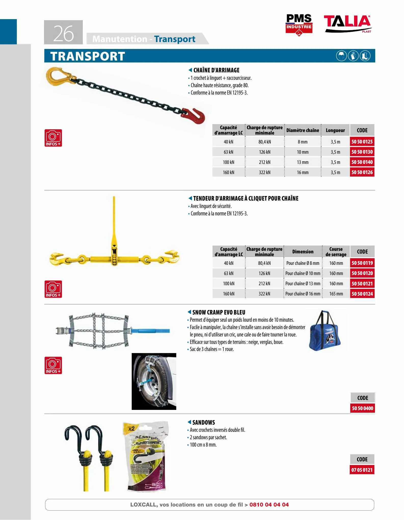 Catalogue Catalogue de vente 2022, page 00028