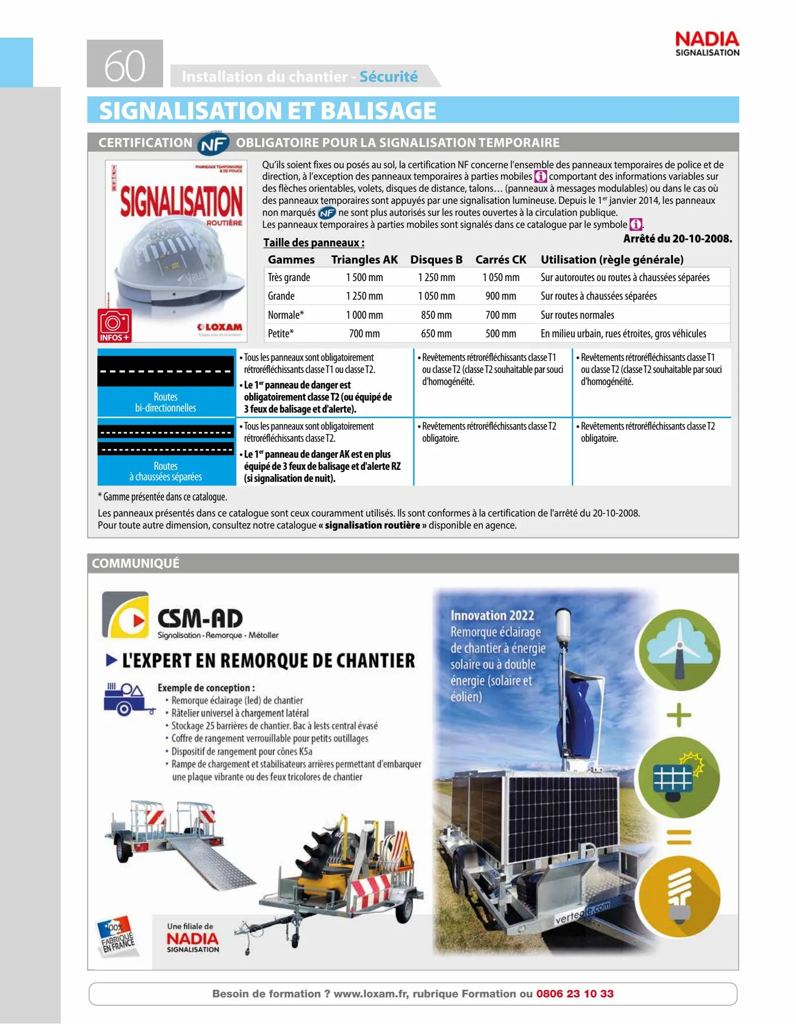 Catalogue Catalogue de vente 2022, page 00062