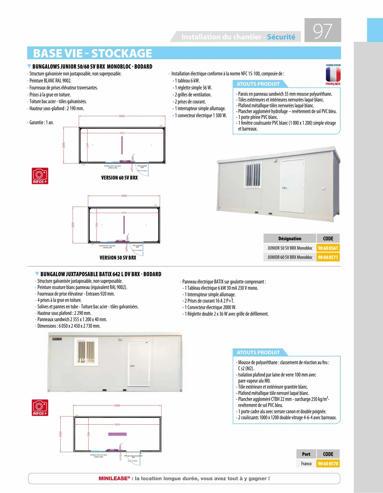 Catalogue Catalogue de vente 2022, page 00099