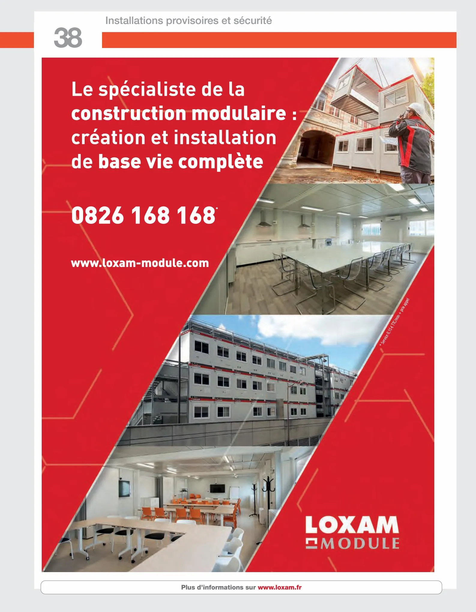 Catalogue LOXAM-CATALOGUE  2022, page 00040