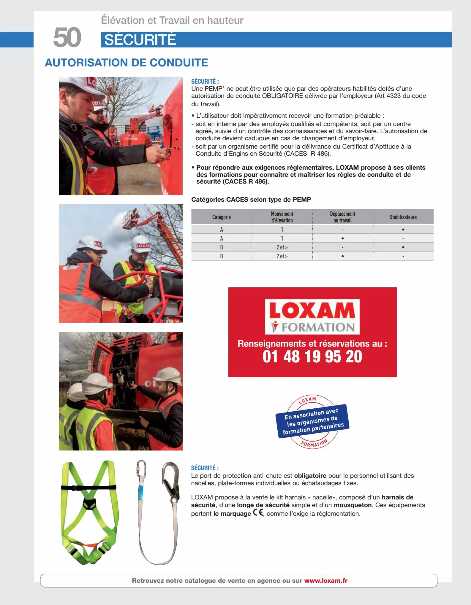 Catalogue LOXAM-CATALOGUE  2022, page 00052