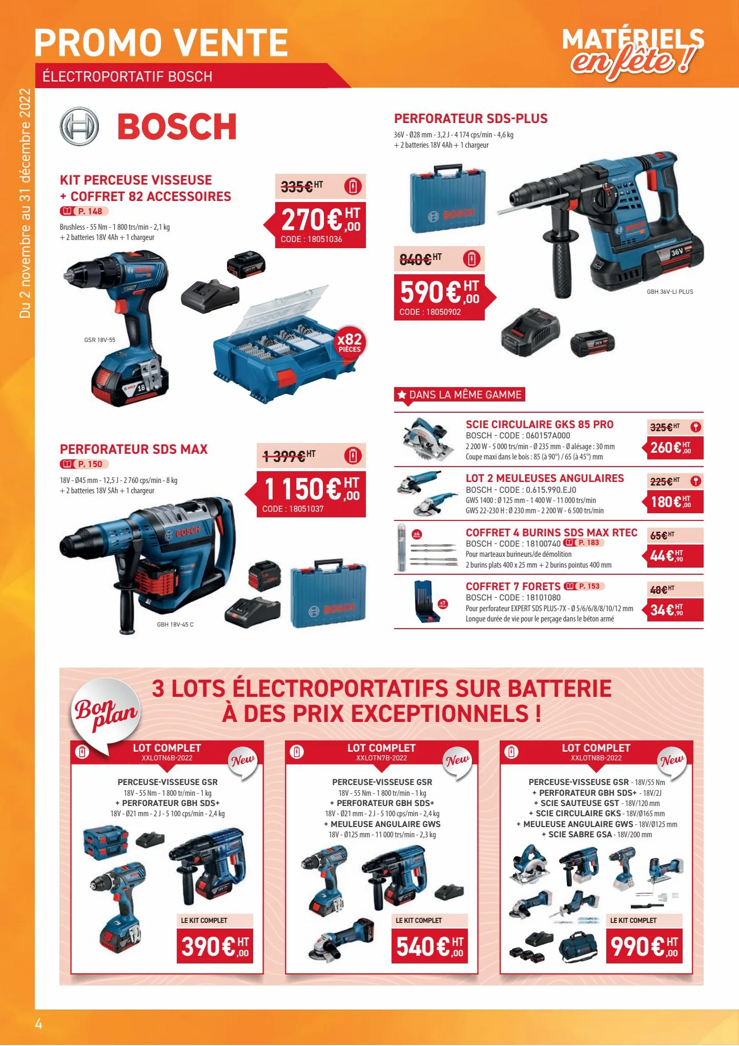 Catalogue PROMO VENTE, page 00004