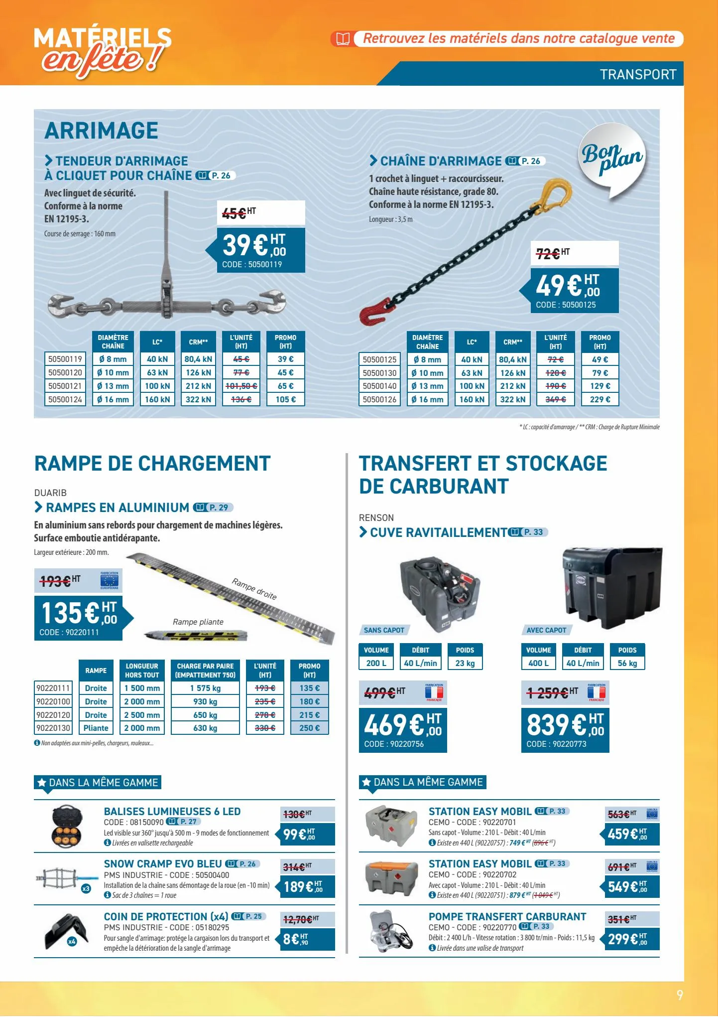 Catalogue PROMO VENTE, page 00009