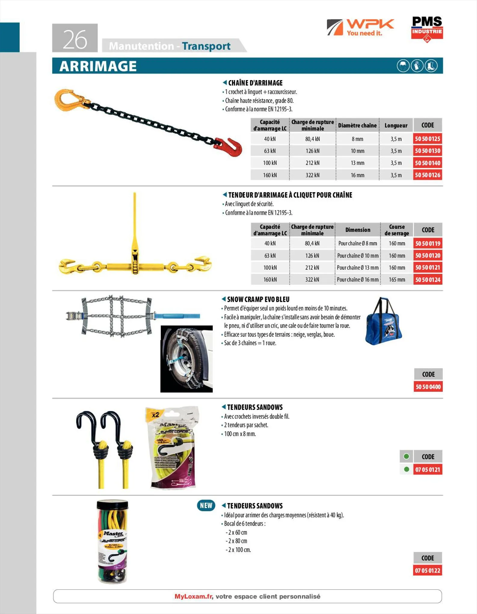 Catalogue Loxam Catalogue de vente, page 00028