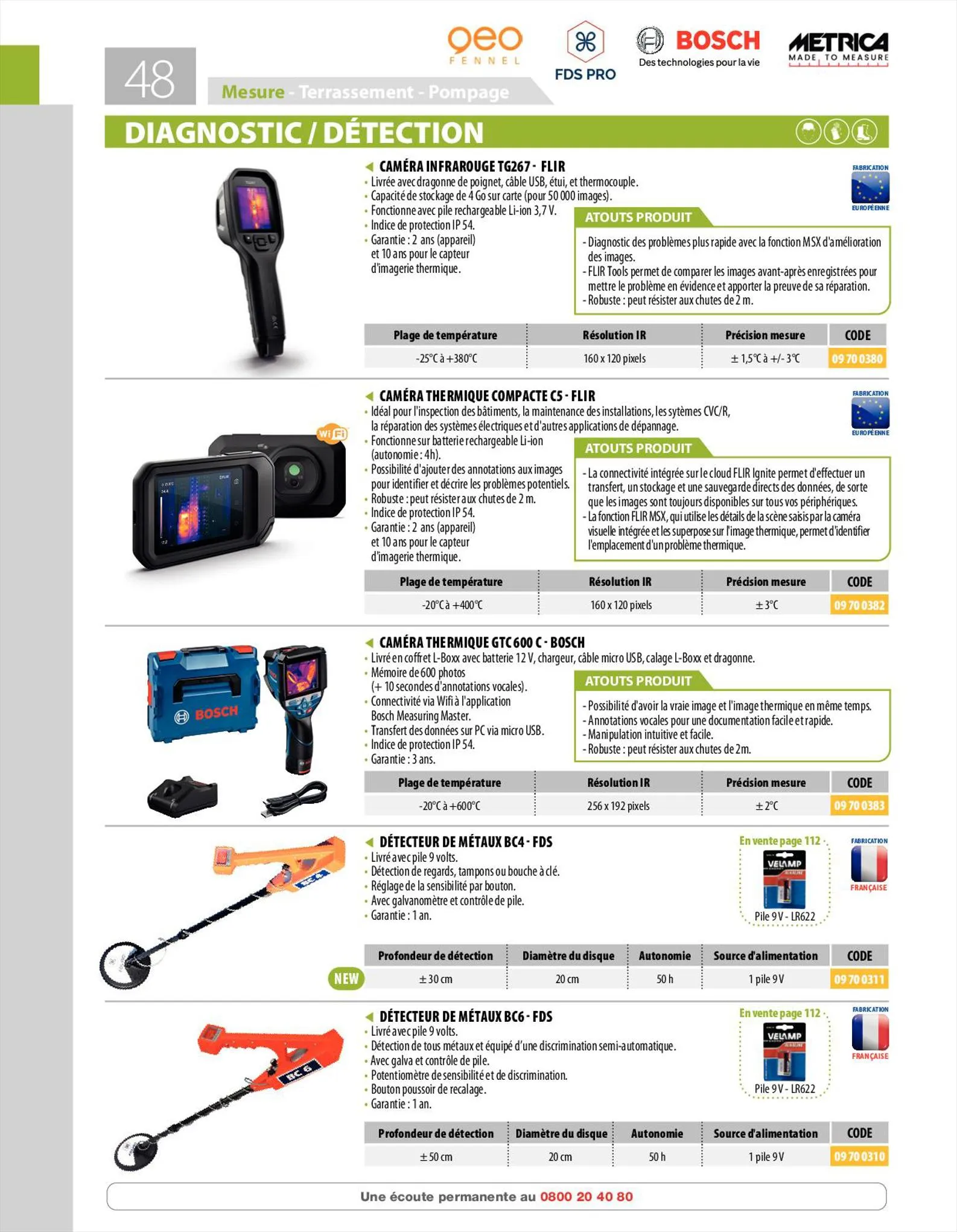 Catalogue Loxam Catalogue de vente, page 00050
