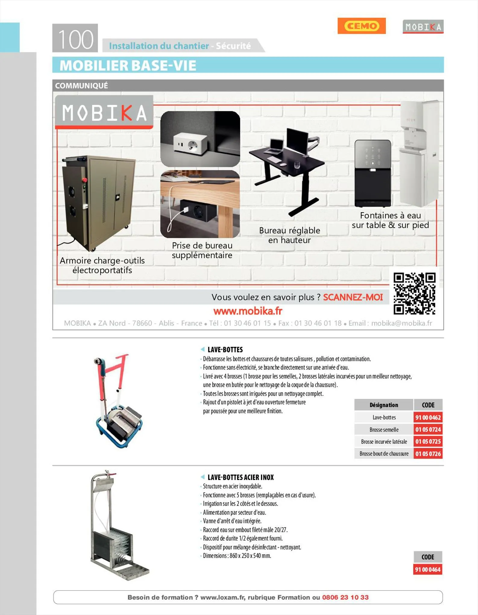 Catalogue Loxam Catalogue de vente, page 00102