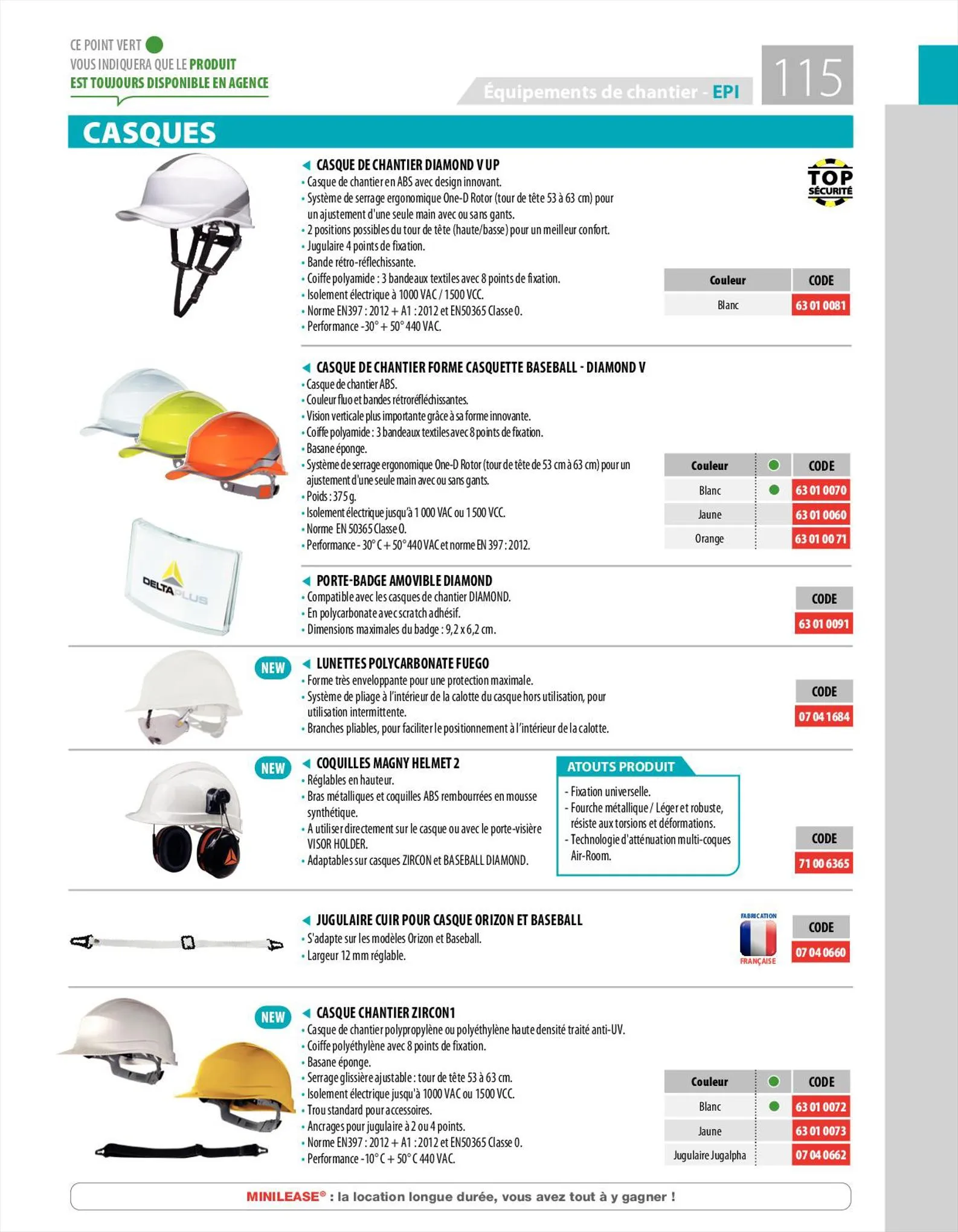 Catalogue Loxam Catalogue de vente, page 00117