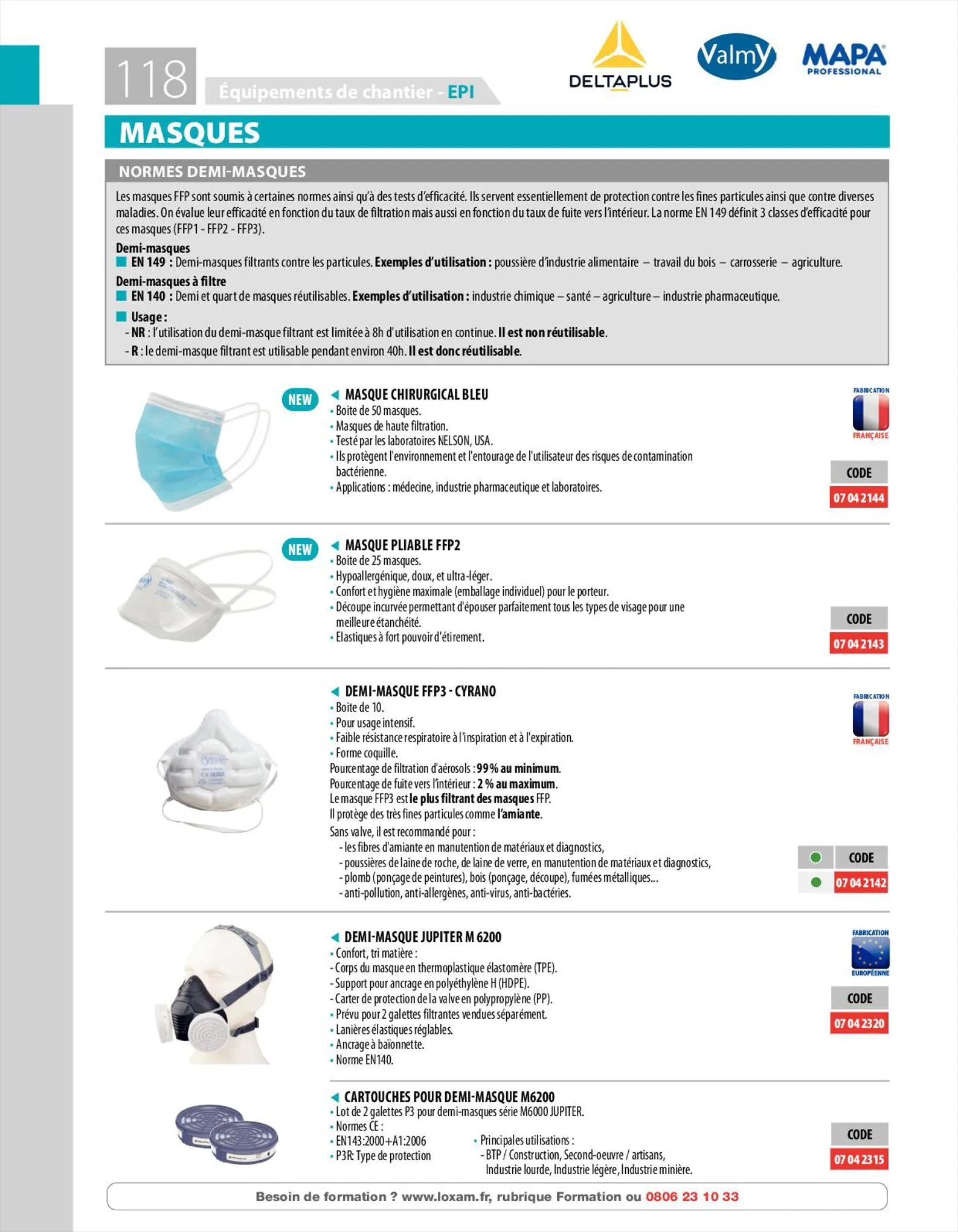 Catalogue Loxam Catalogue de vente, page 00120