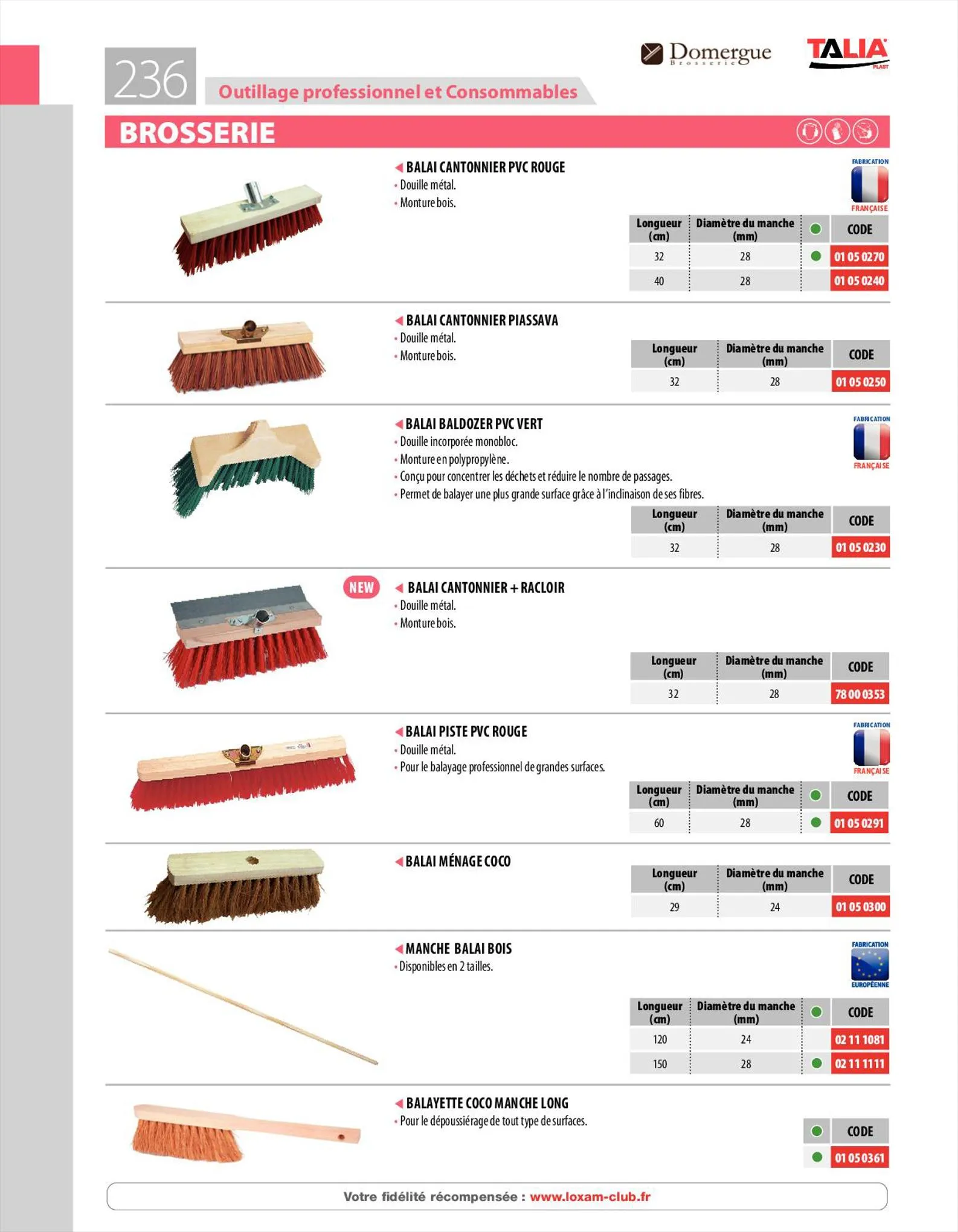 Catalogue Loxam Catalogue de vente, page 00238