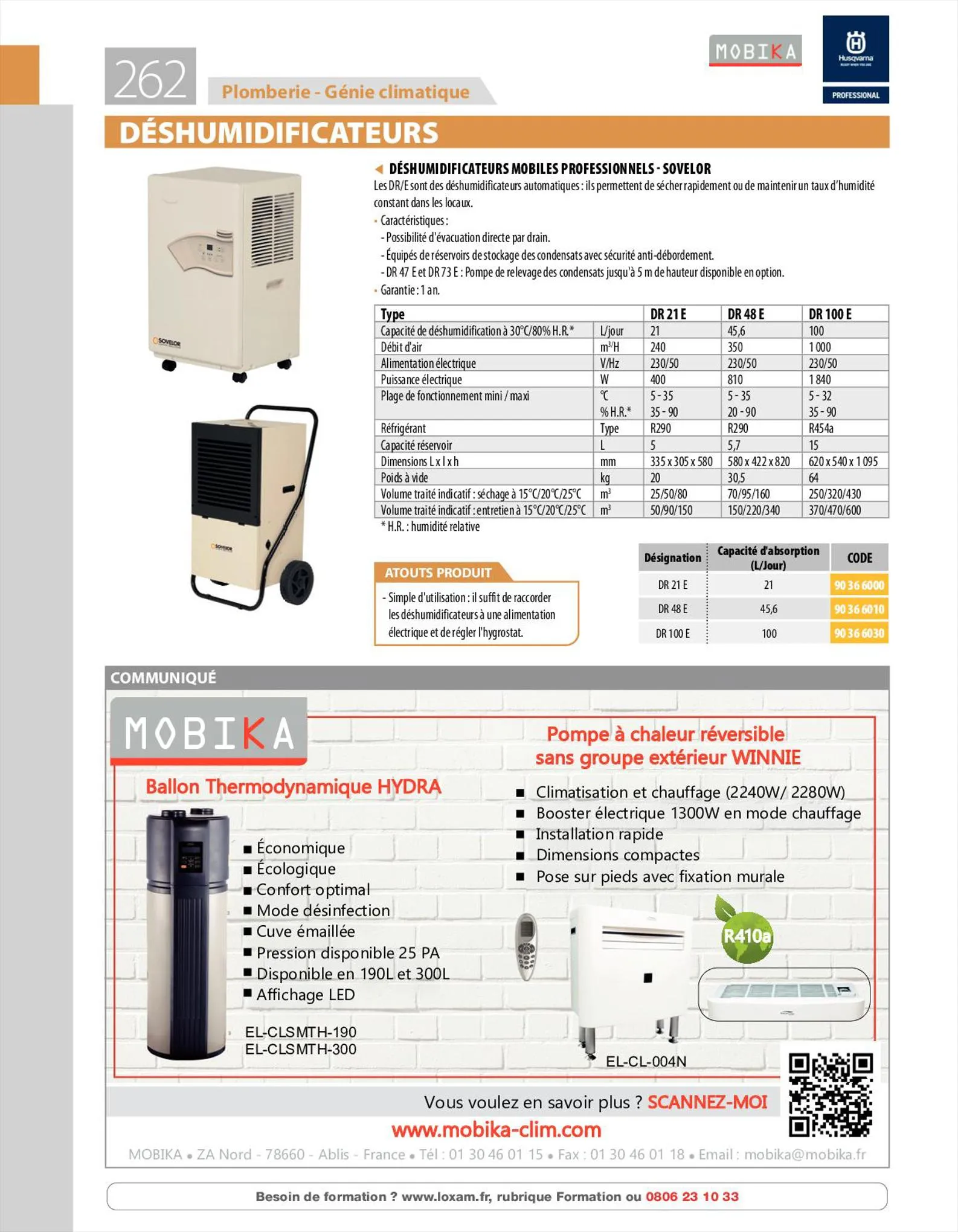 Catalogue Loxam Catalogue de vente, page 00264