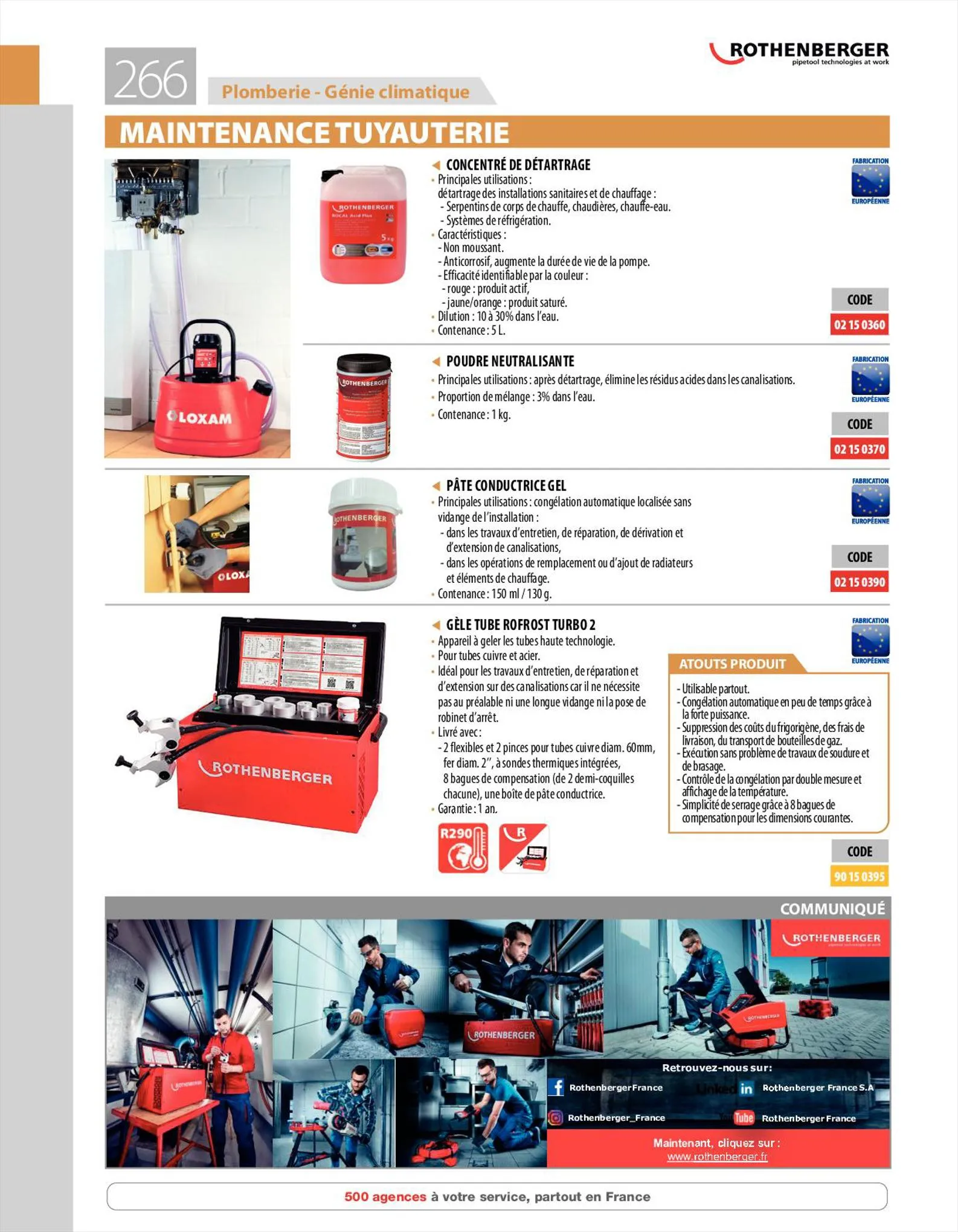 Catalogue Loxam Catalogue de vente, page 00268