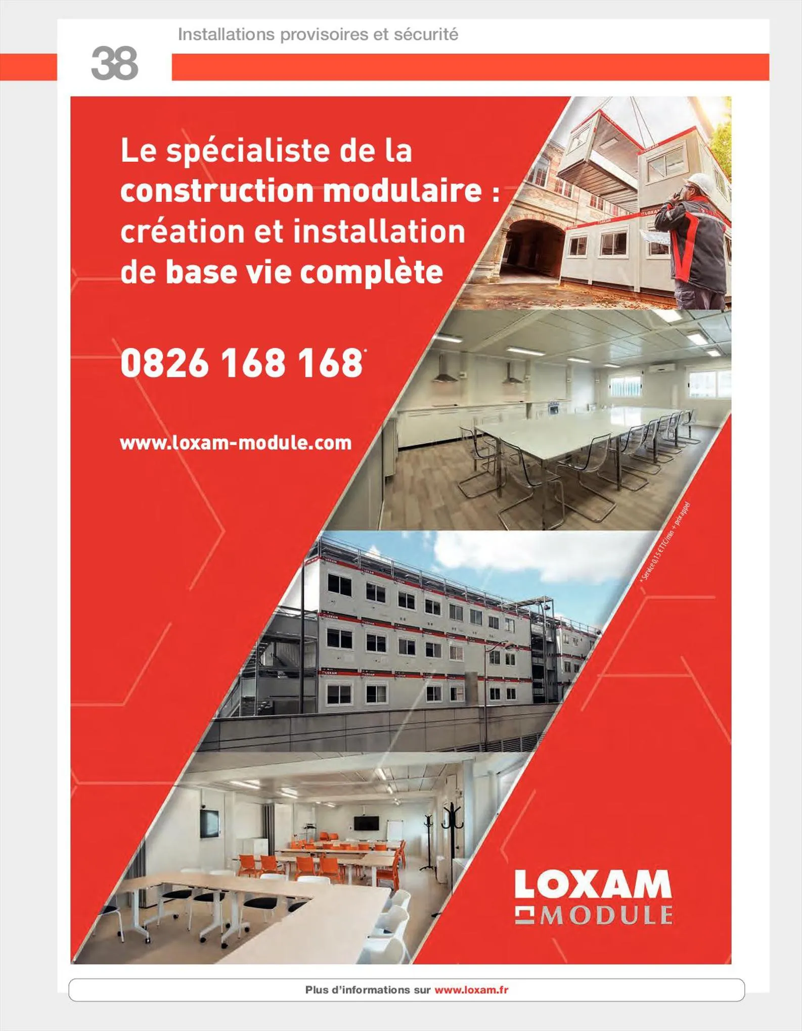 Catalogue Loxam Catalogue de location, page 00040