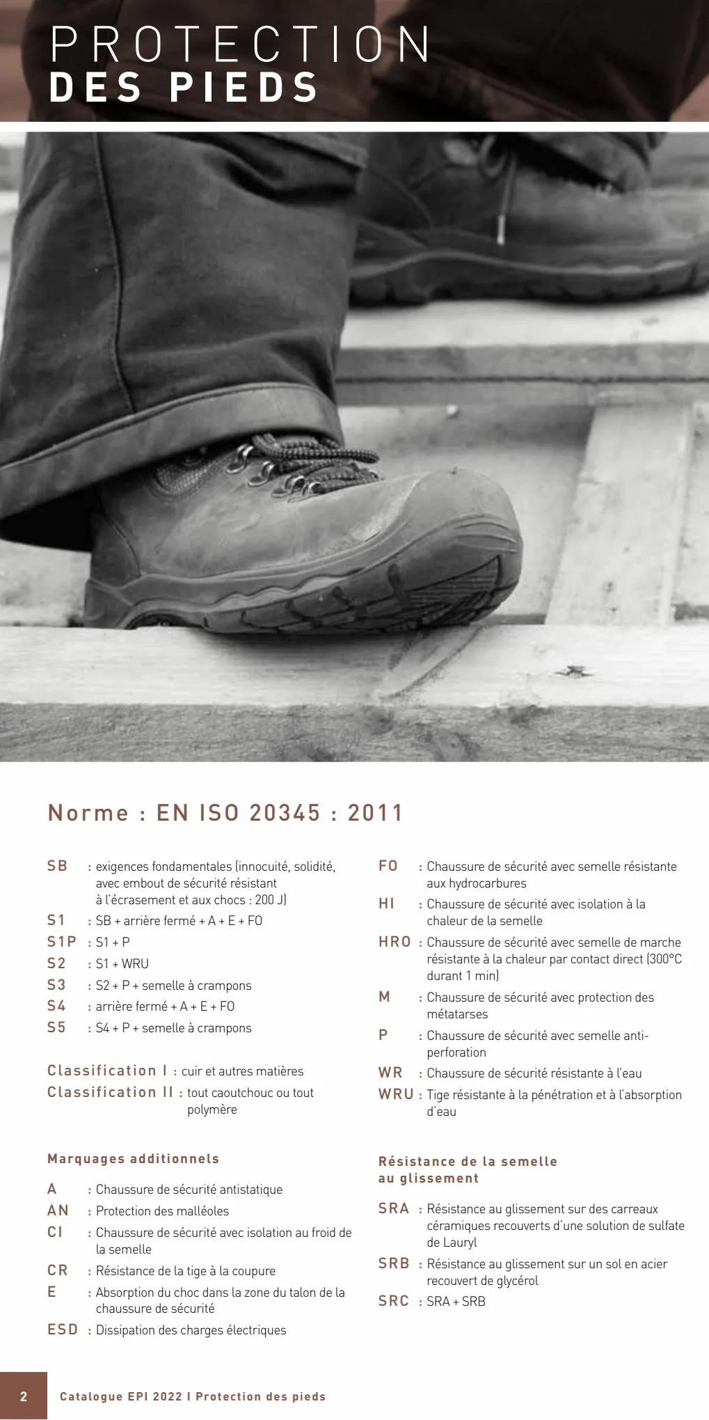 Catalogue EPI 2022, page 00004