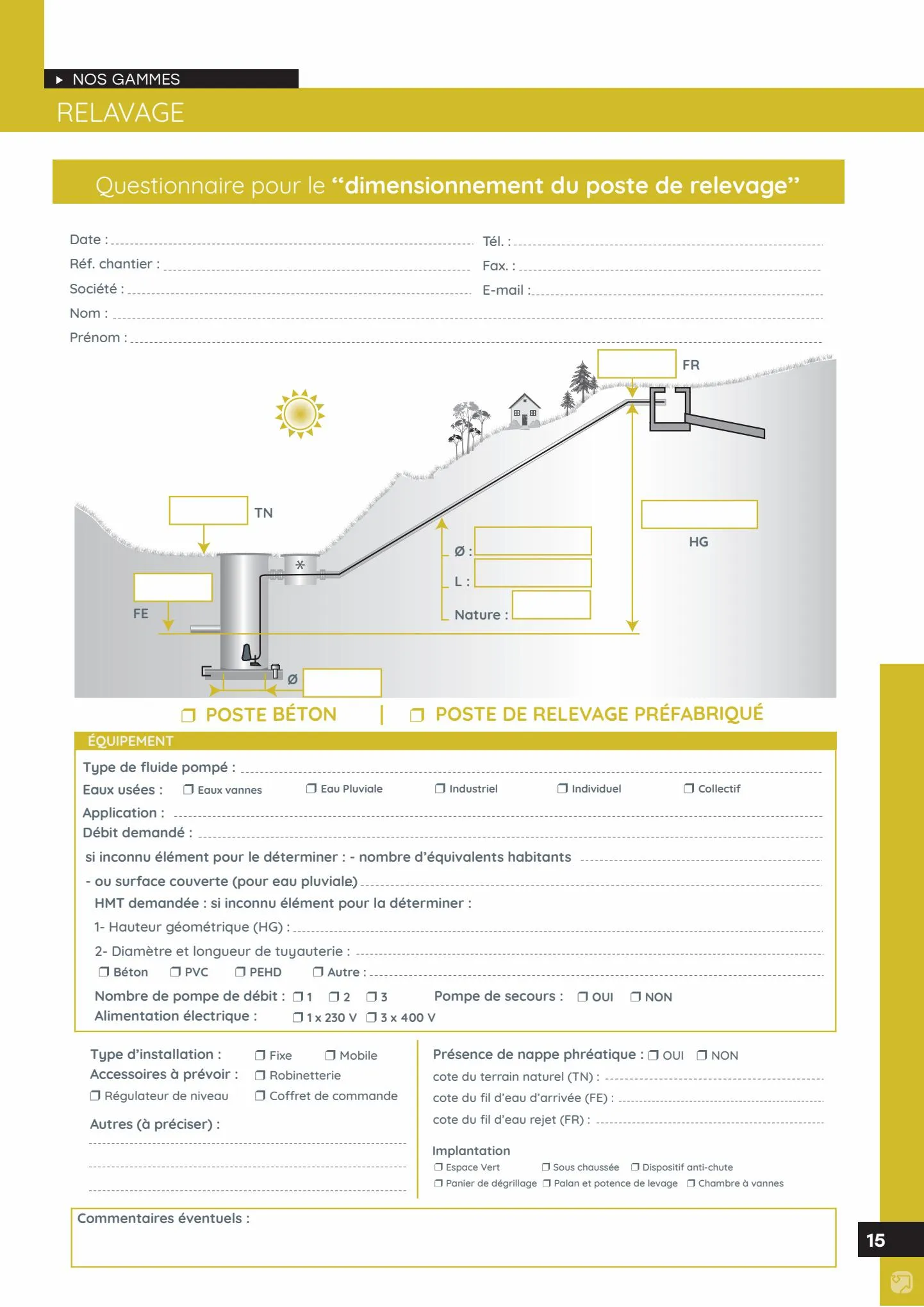 Catalogue SOLUTIONS POUR MAISONS INDIVIDUELLES, page 00015