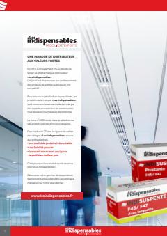 Catalogue Quéguiner | LES INDISPENSABLES 2023 | 03/03/2023 - 31/03/2023