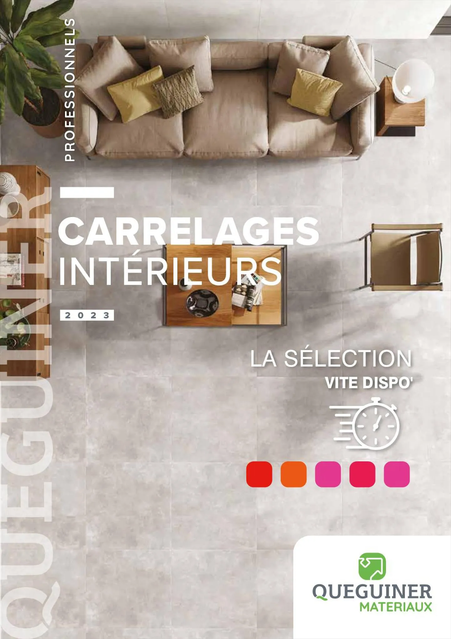 Catalogue Carrelages intérieurs, page 00001