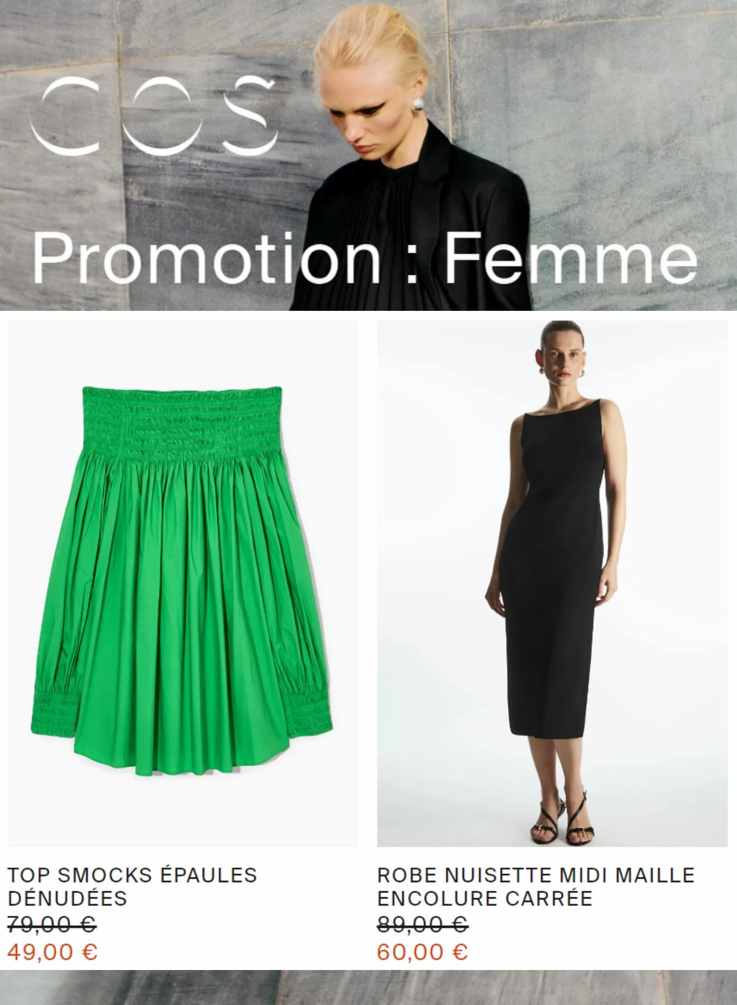 Catalogue Promotion: Femme, page 00005