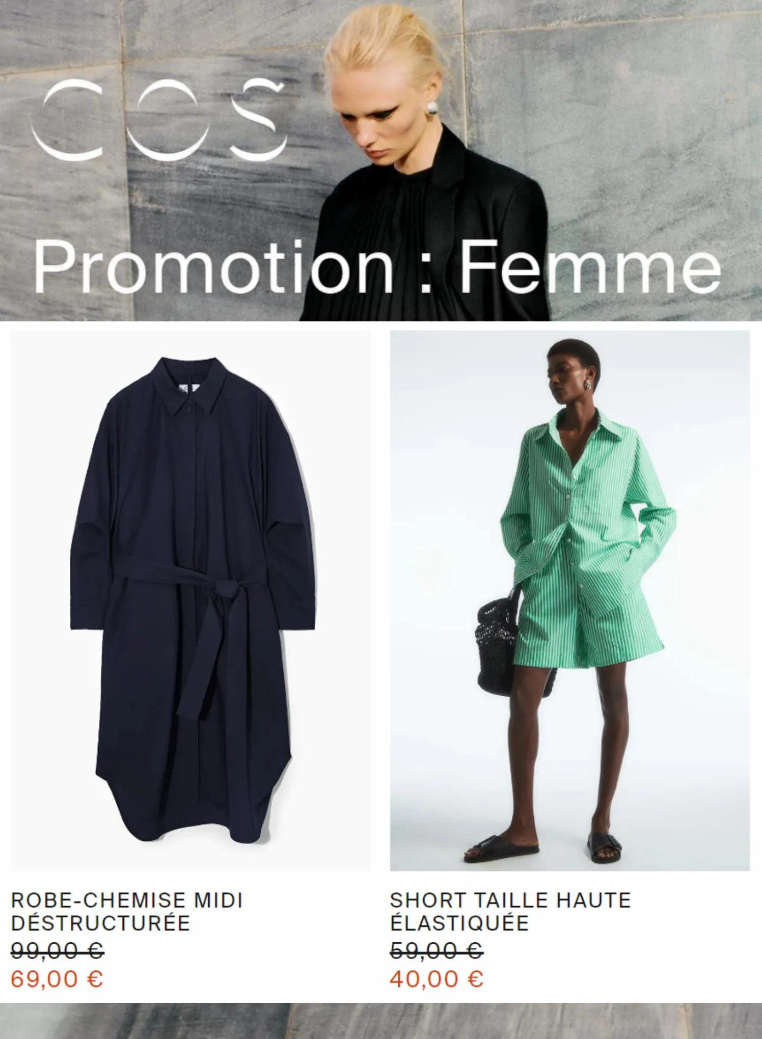 Catalogue Promotion: Femme, page 00007