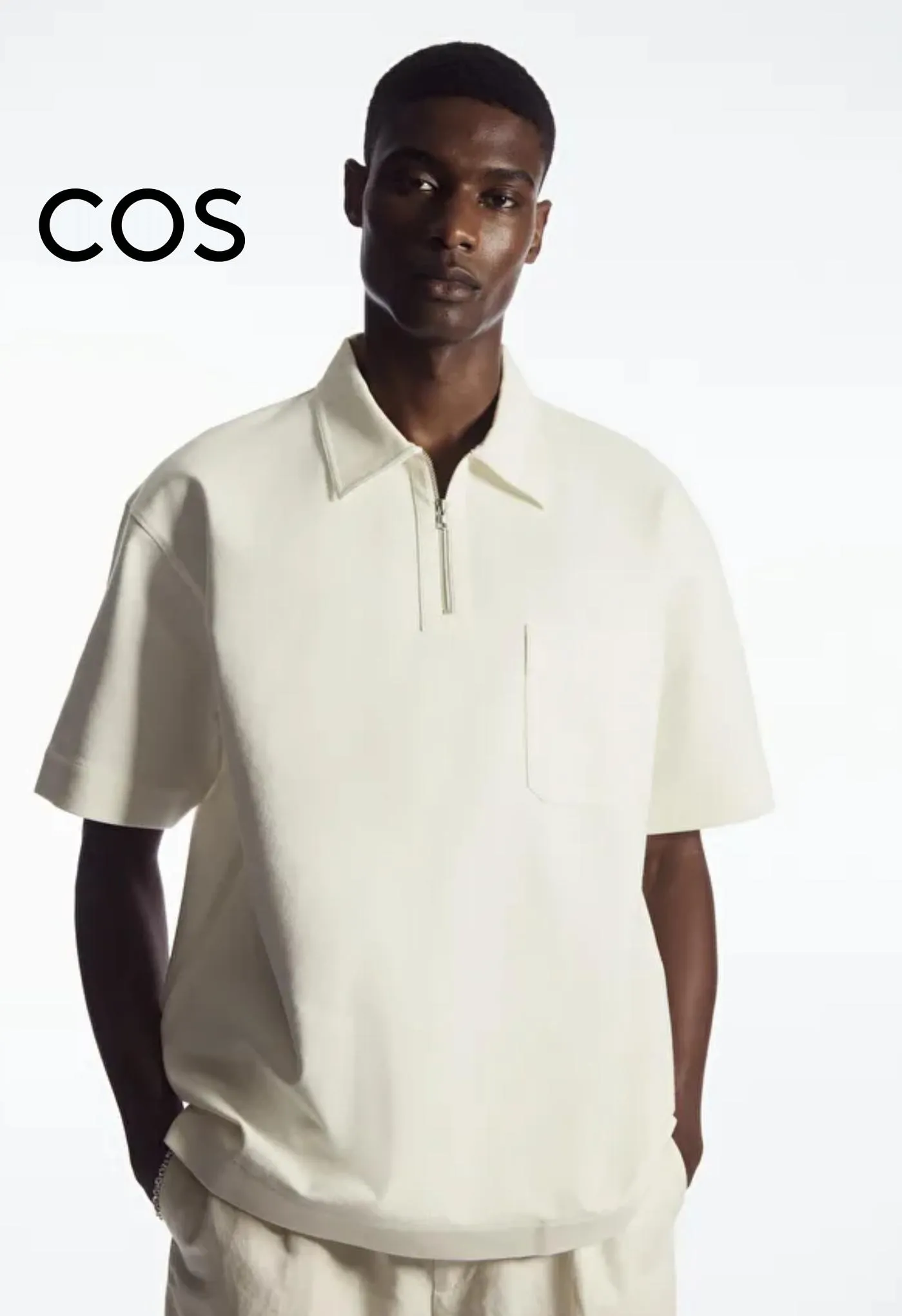 Catalogue COS Men’s T-shirts, page 00001