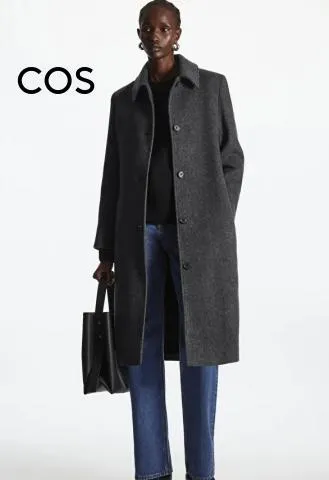 COS Women’s Coats & Jackets