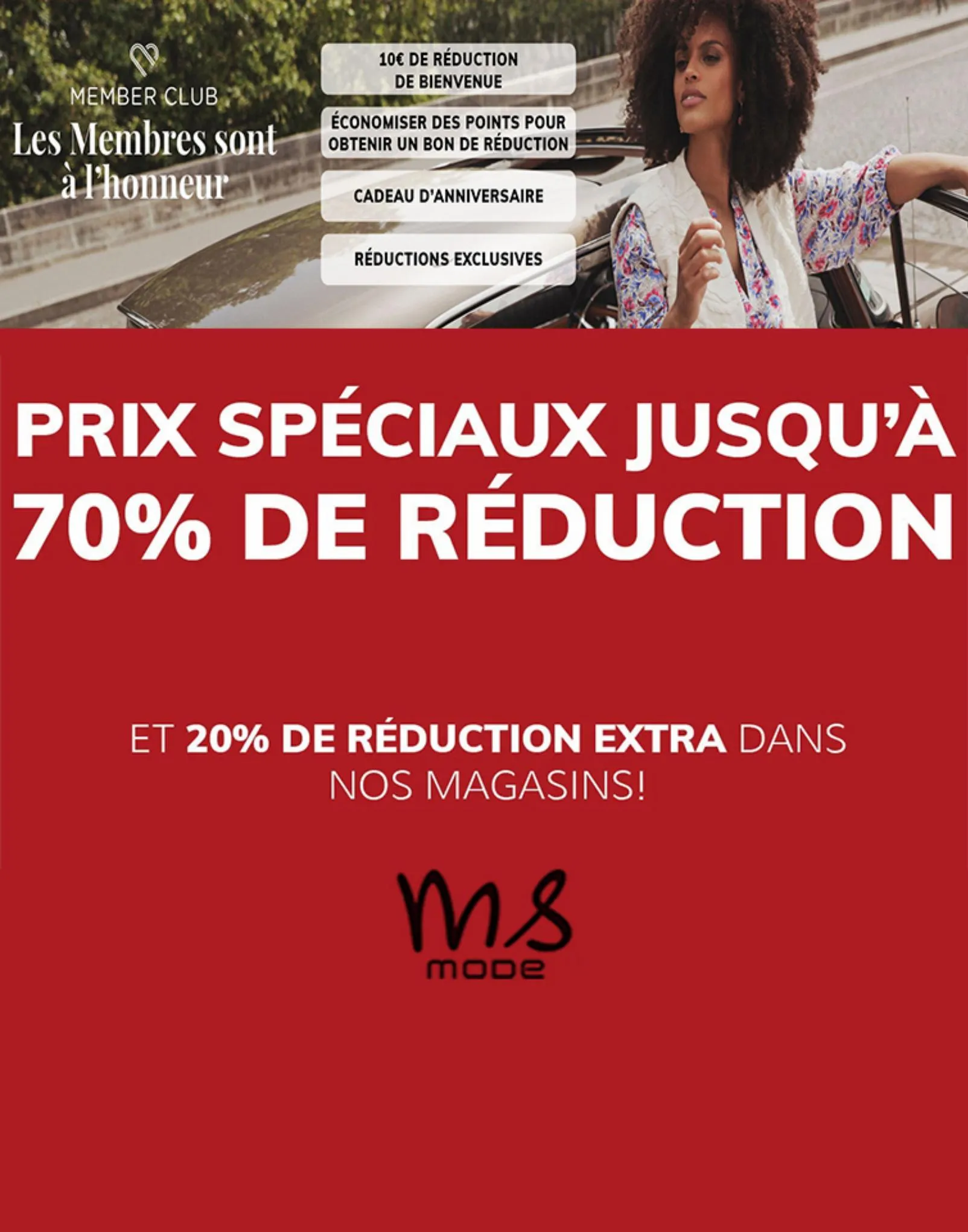 Catalogue  JUSQU'A -70% DE REDUCTION, page 00001