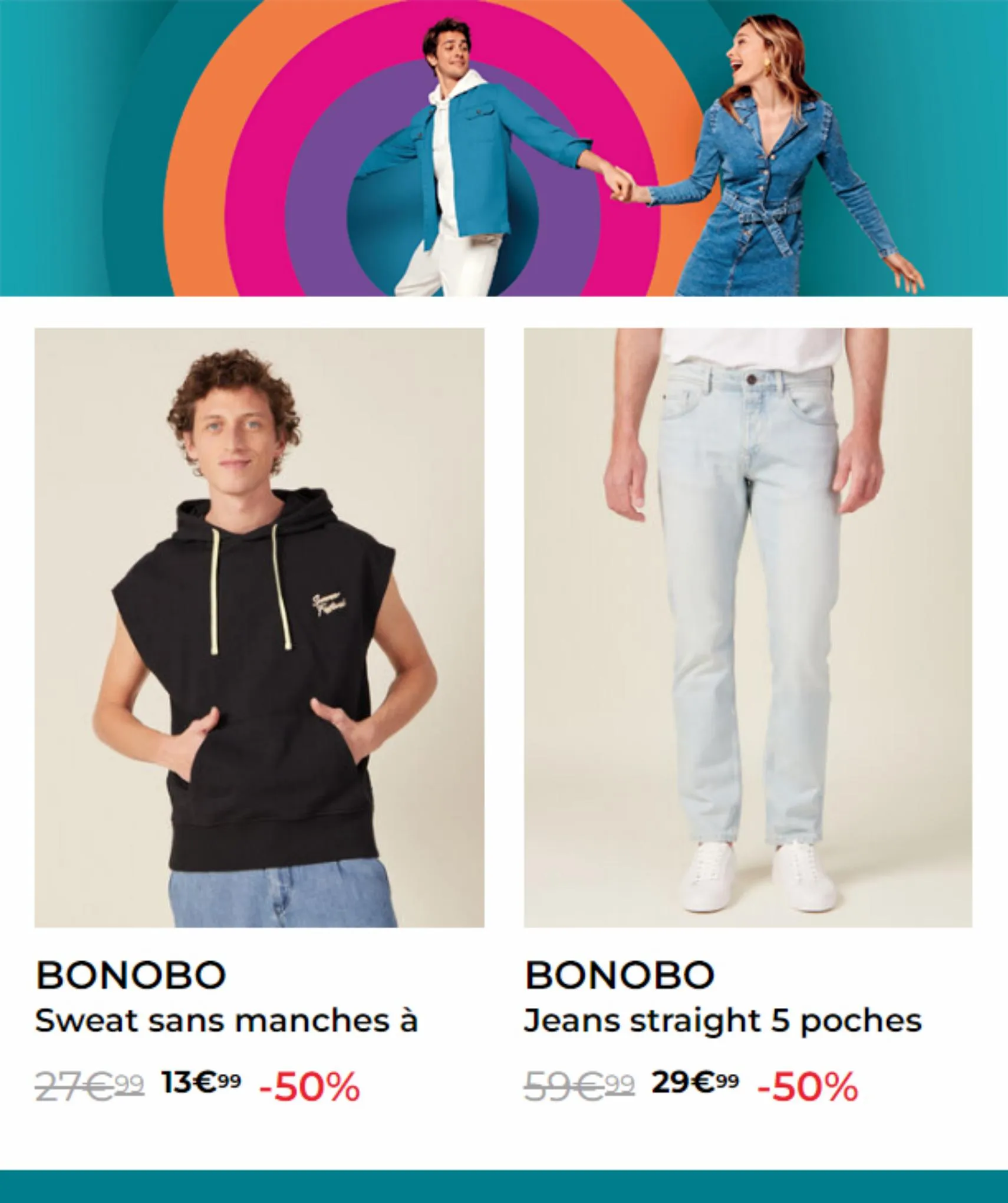 Catalogue Soldes Homme!, page 00003
