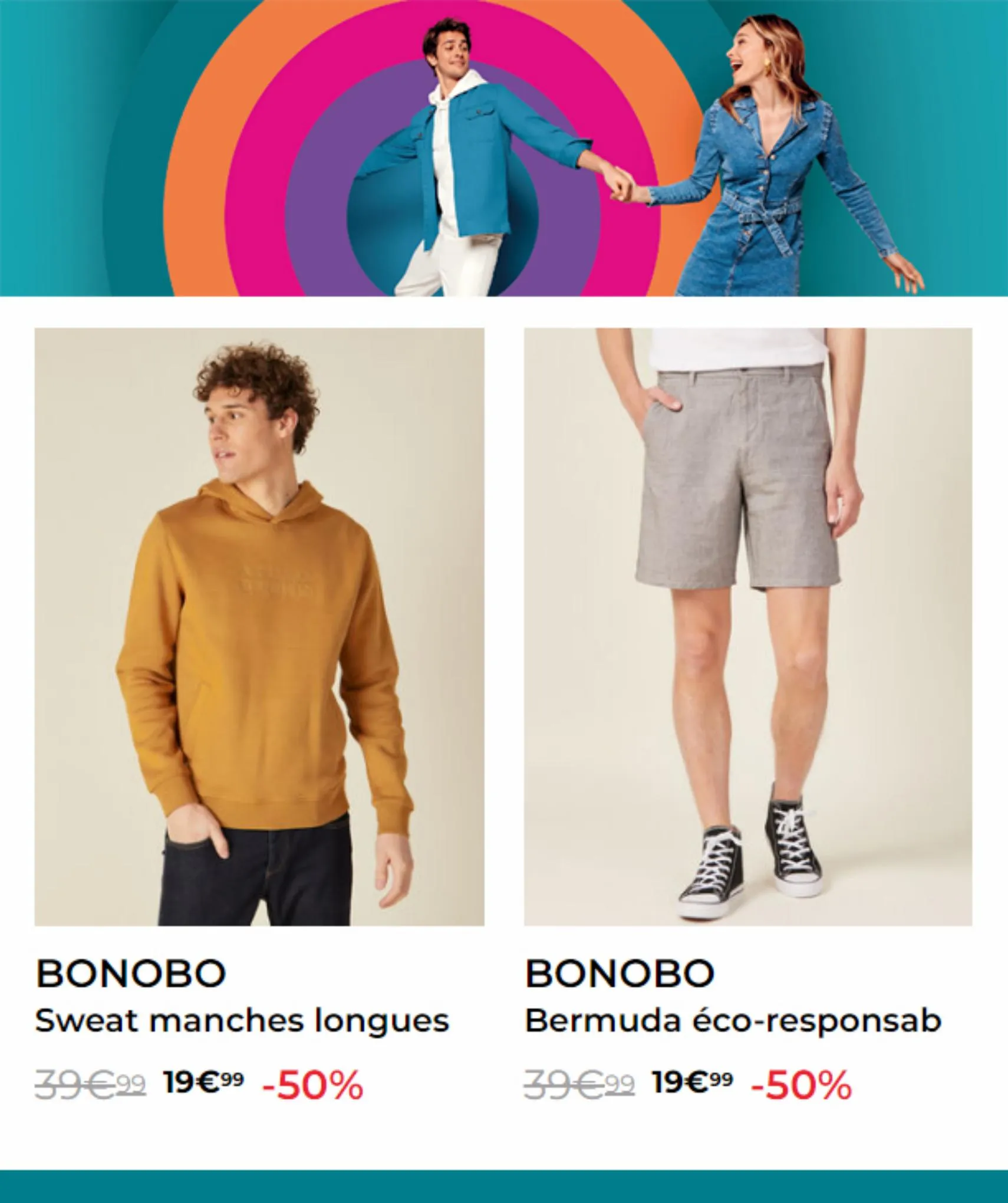 Catalogue Soldes Homme!, page 00004