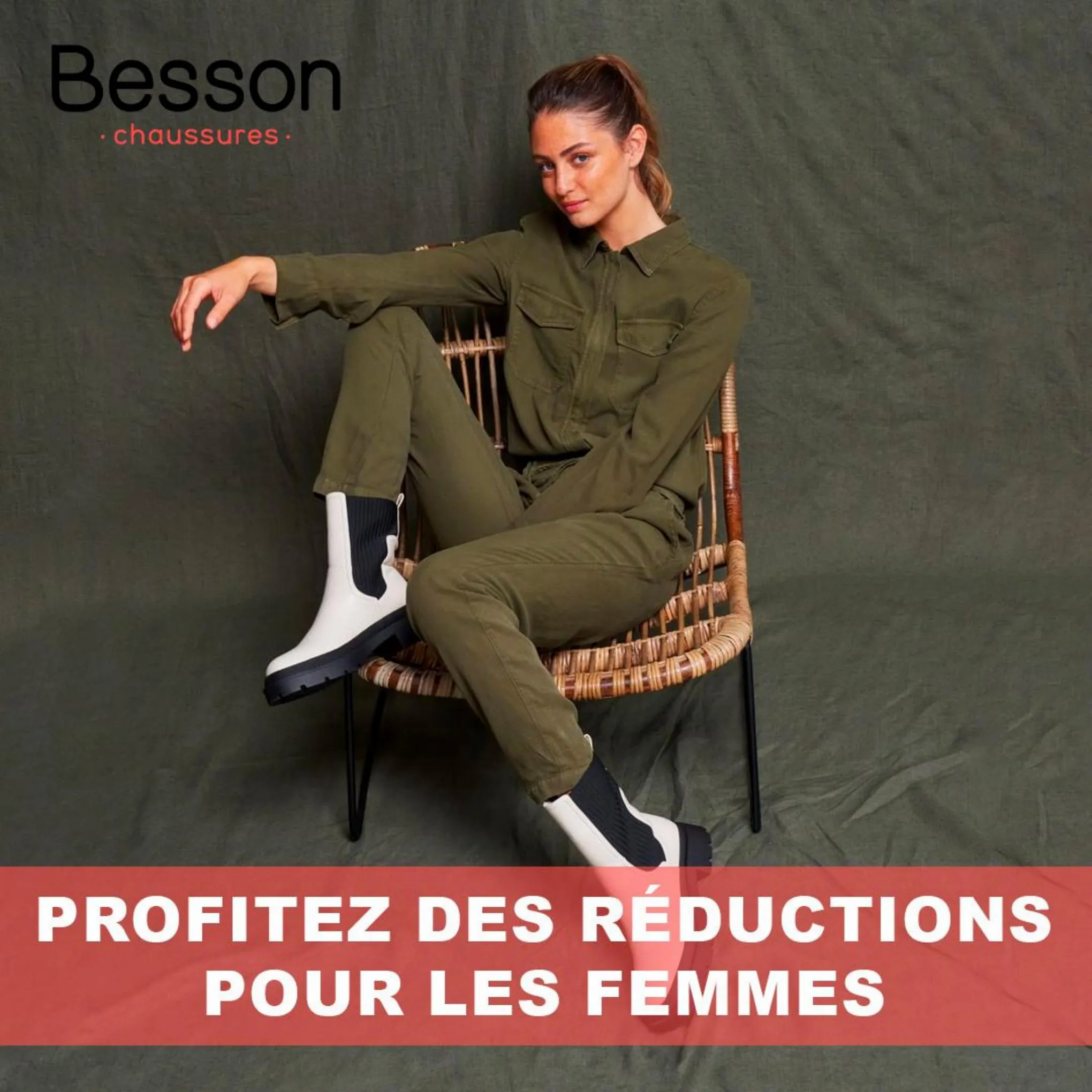 Catalogue Profitez des réductions pour les femmes, page 00001