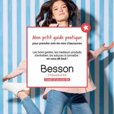 Catalogue Besson | Catalogue Besson | 02/05/2023 - 30/06/2023