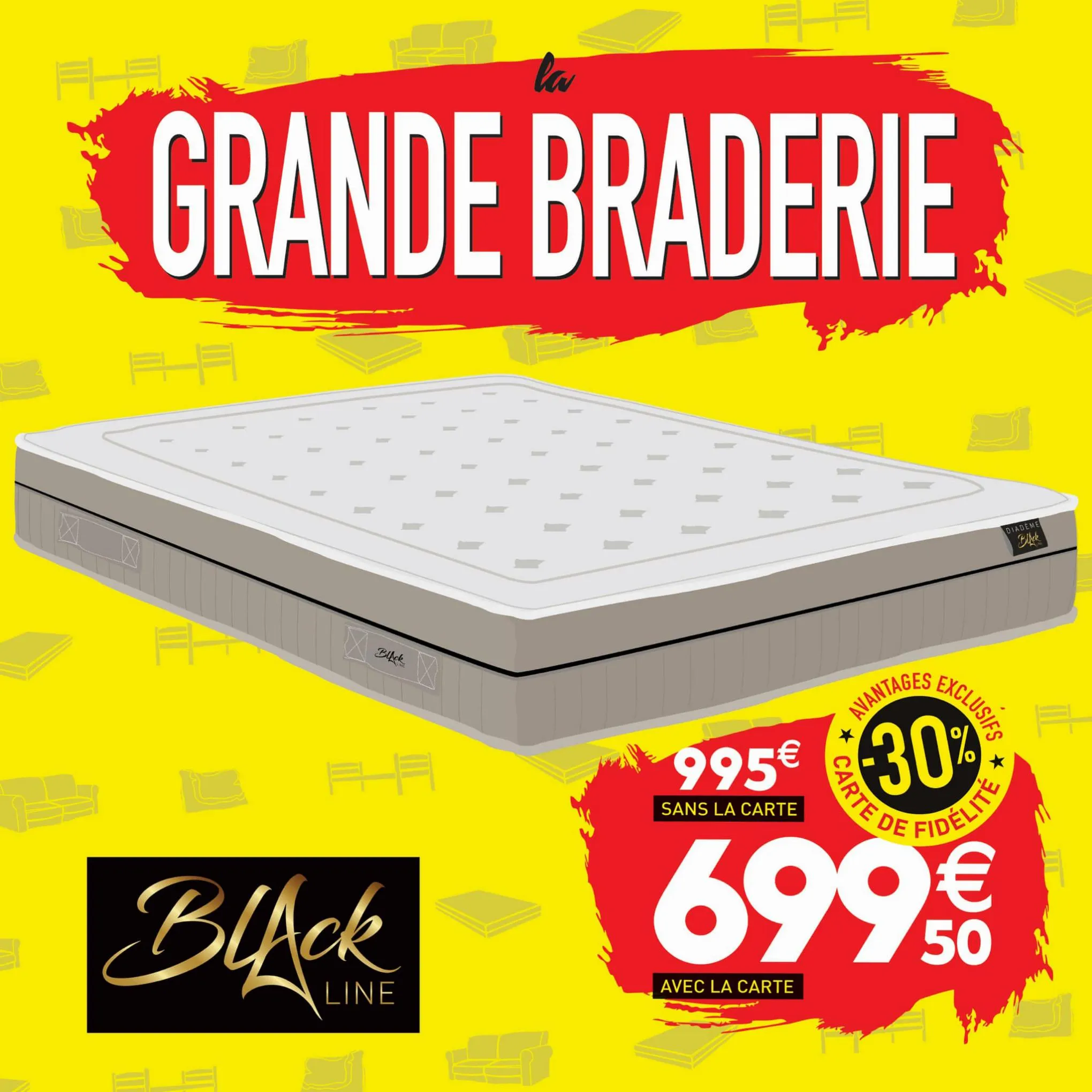 Catalogue La grande braderie, page 00004