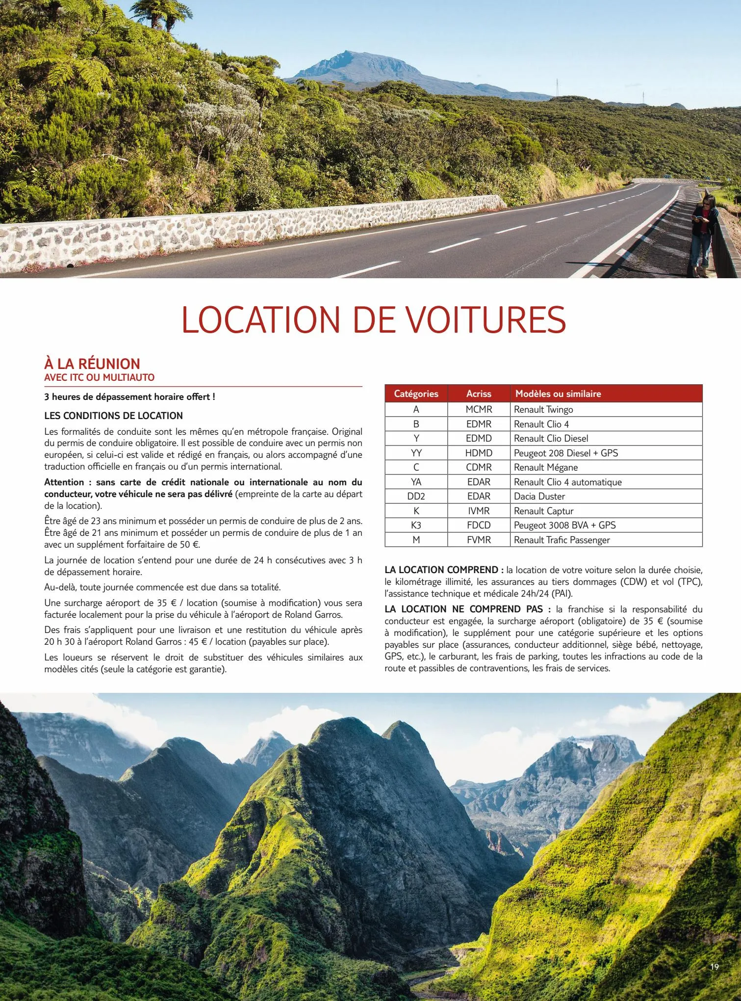 Catalogue Circuits Privés & Autotours Collection 2022, page 00021