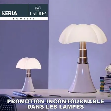Promotion incontournable dans les lampes