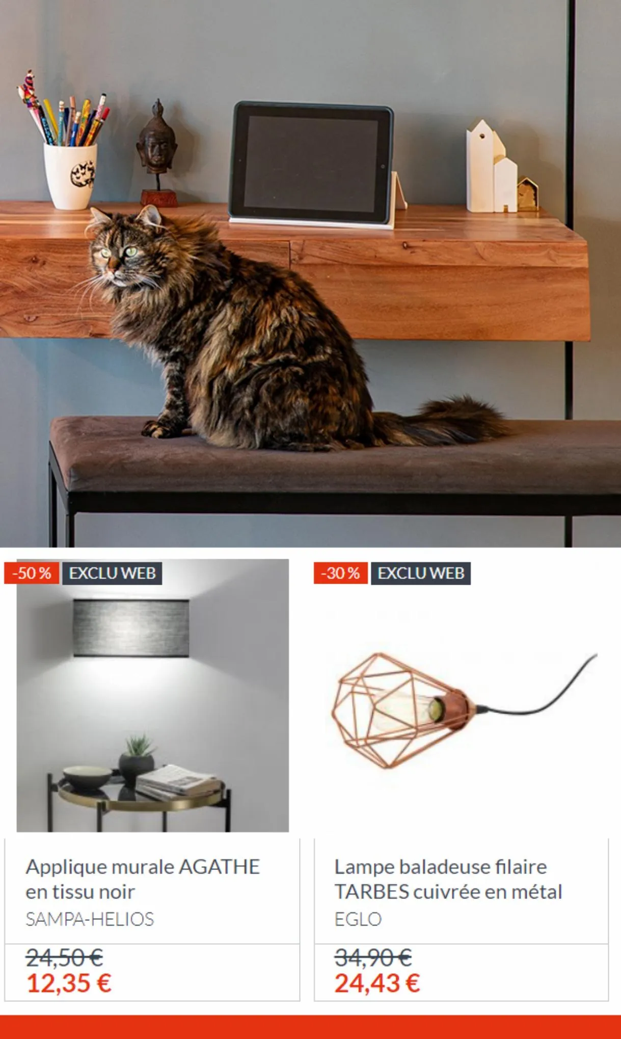 Catalogue Keria Luminaires Bons Plans, page 00006