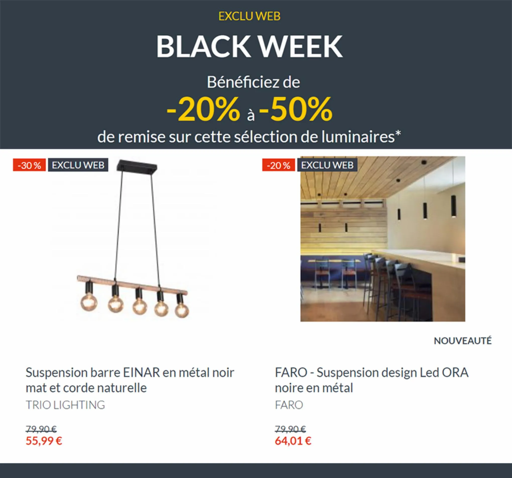 Catalogue Black week promos, page 00003