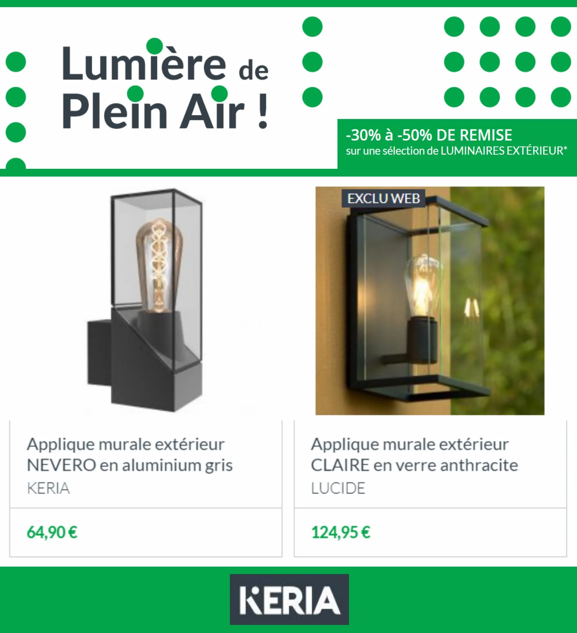 Catalogue Lumière de Plein Air!, page 00007