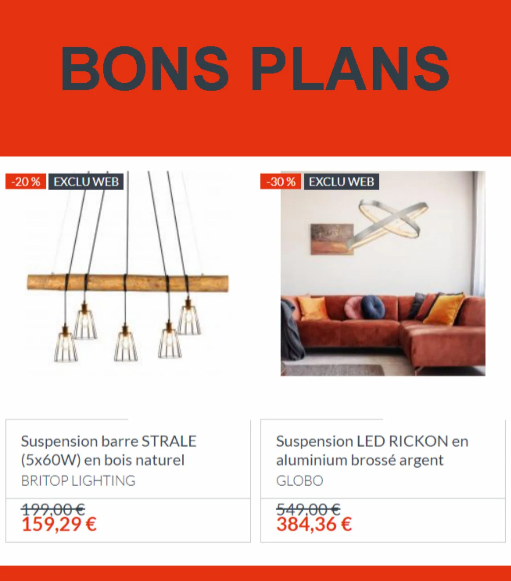 Catalogue BONS PLANS!, page 00004