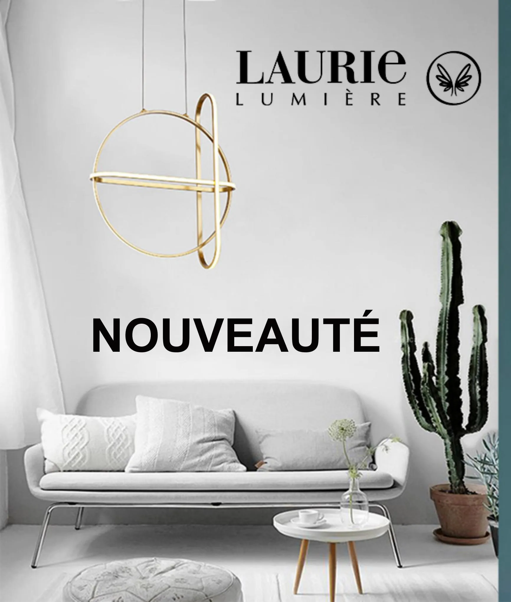Catalogue Nouveauté Laurie Lumière, page 00001