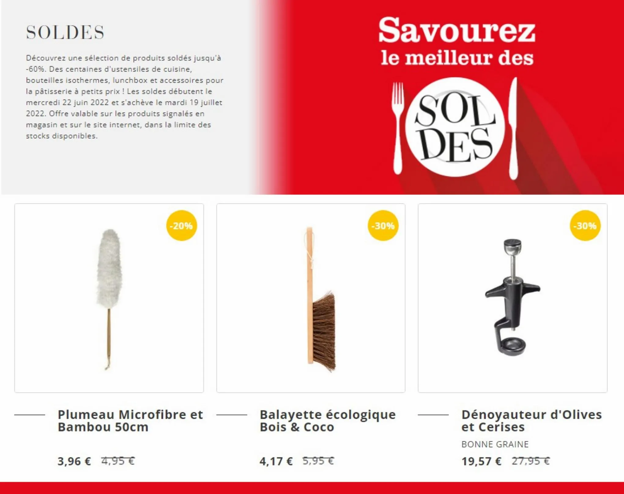 Catalogue Soldes, page 00004