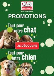 Catalogue Maxi Zoo à Paris | Promotions Maxi Zoo | 27/01/2023 - 26/02/2023