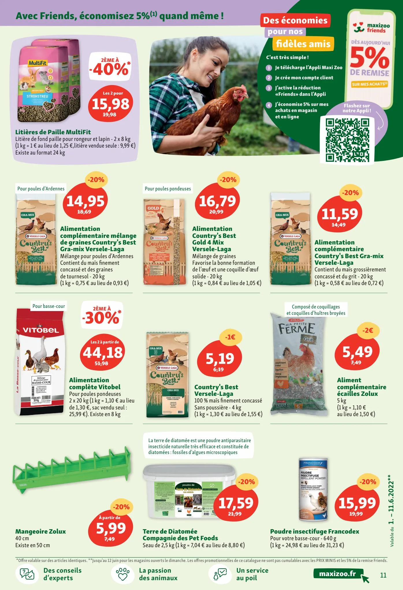 Catalogue Maxi Zoo Catalogue, page 00011