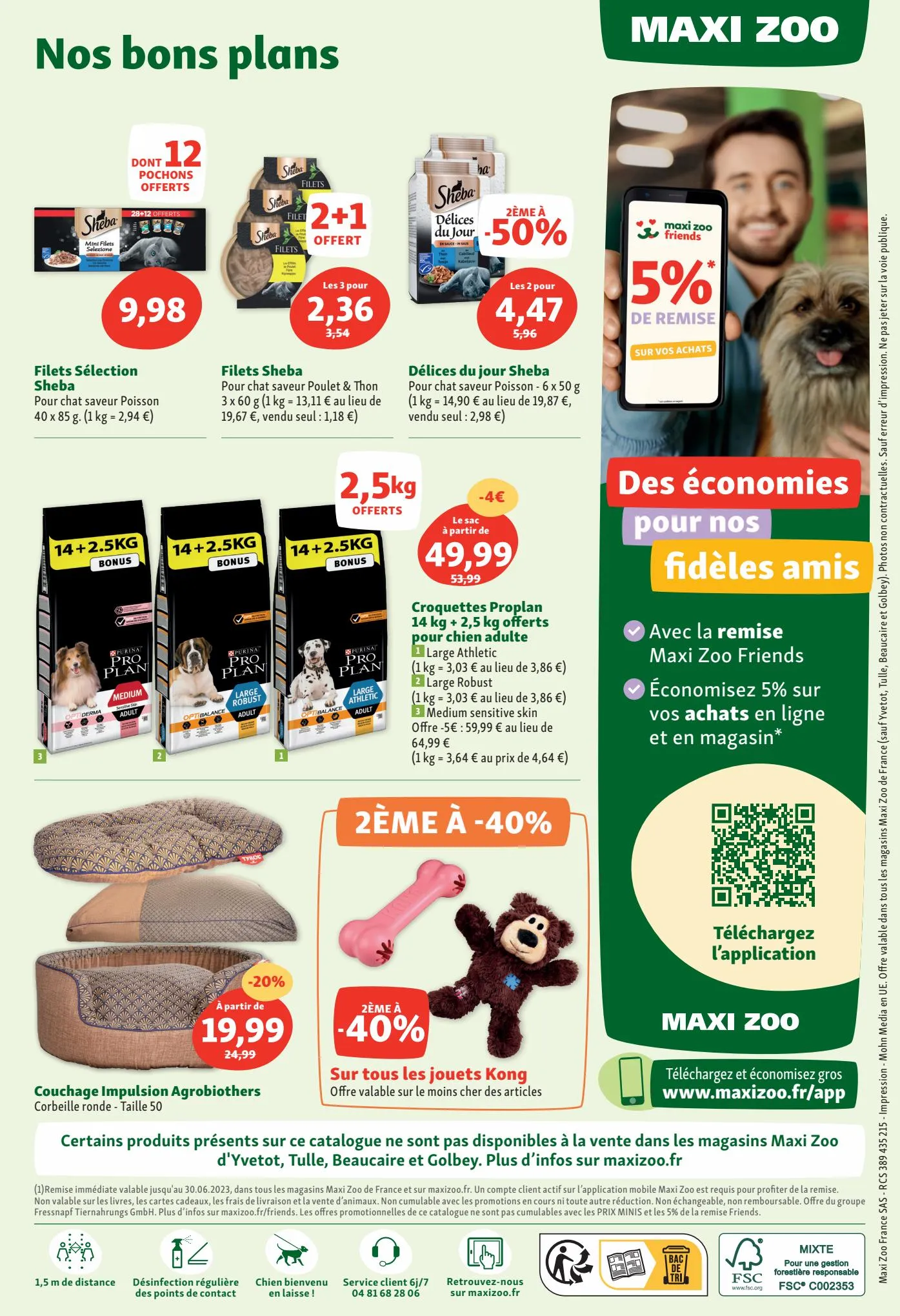 Catalogue Maxi Zoo Catalogue, page 00012