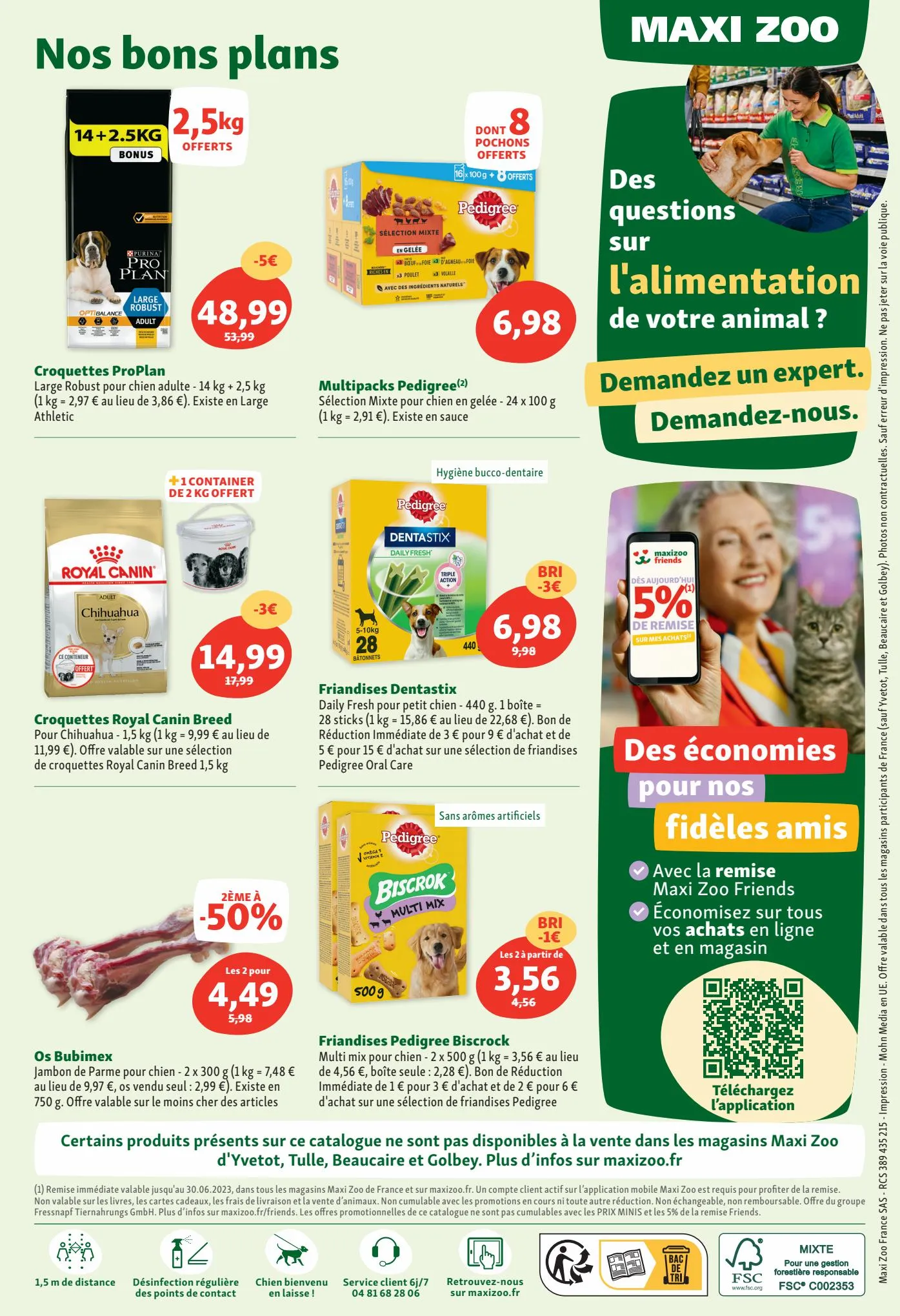 Catalogue Maxi Zoo Catalogue, page 00008