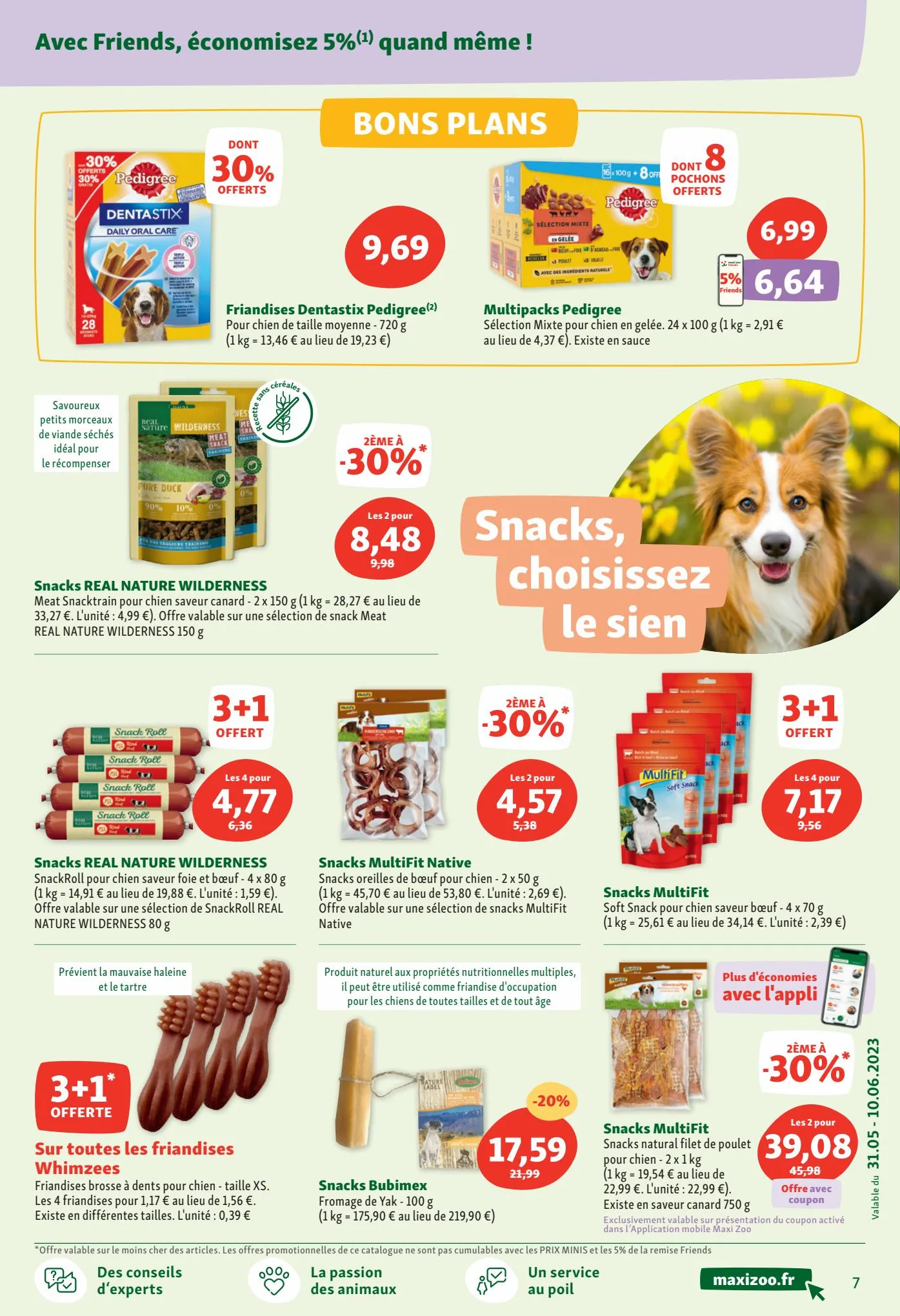 Catalogue Tout pour vos animaux, page 00007