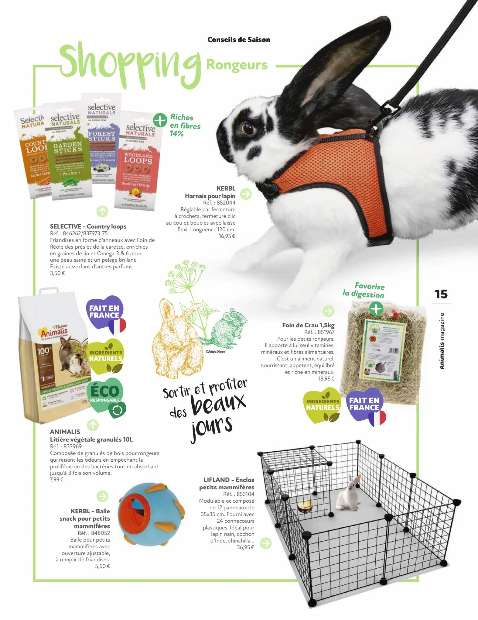 Catalogue Magazine Animalis, page 00015