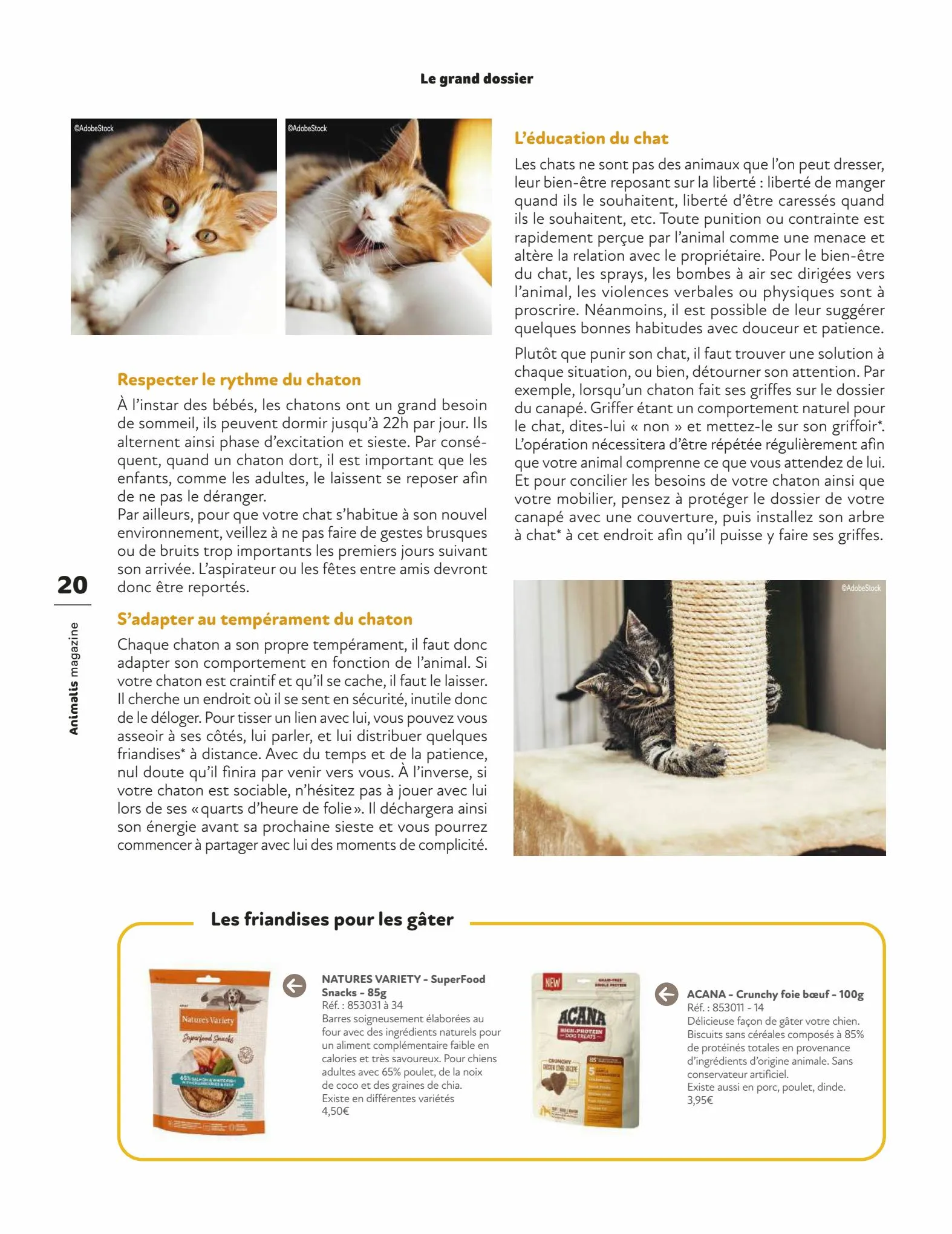Catalogue Magazine Animalis, page 00020
